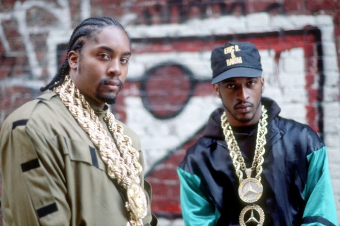 Top 8 90s Hip Hop Groups