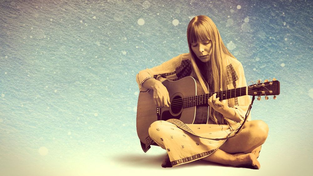 A Look at The Peerless Joni Mitchell